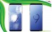 گلس سامسونگ گلکسی اس 9 با تعویض Samsung Galaxy S9 SM-G960FZPDTHR Glass Repair